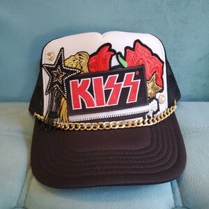 KISS Tribute -OTTO -Ball Cap